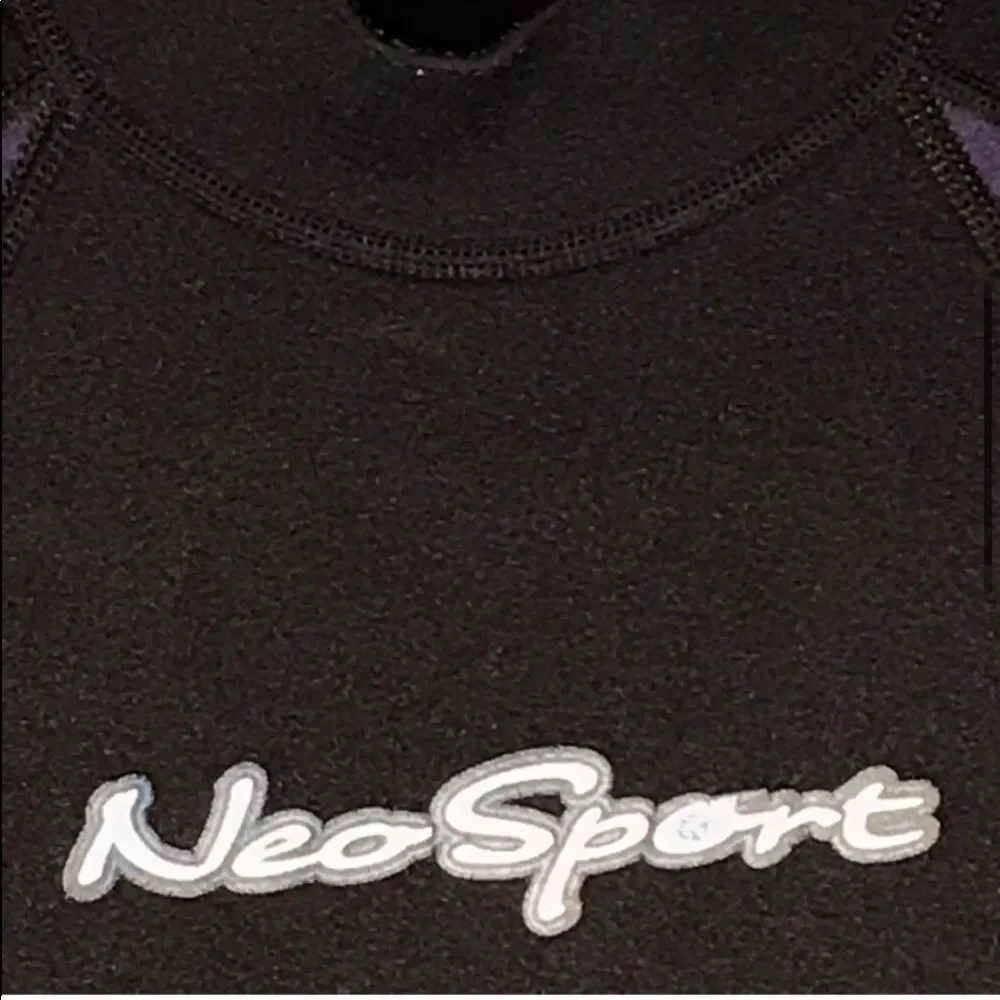 NeoSport Short Sleeve 2.5mm Wetsuit